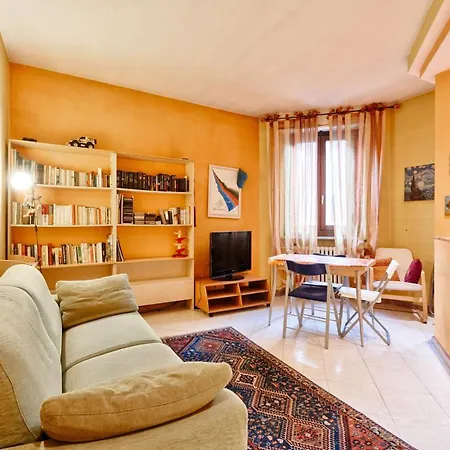Ruffini Park With Private Parking Apartment *
