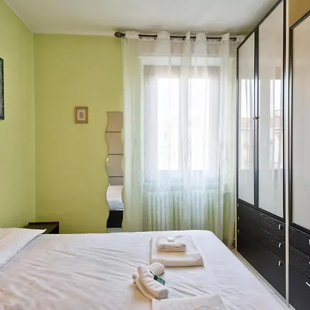 Ruffini Park With Private Parking *