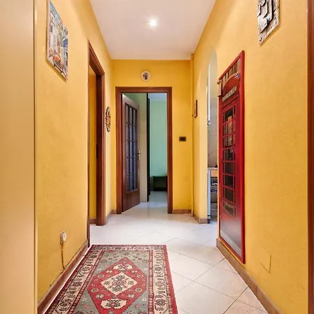 Apartment Ruffini Park With Private Parking *