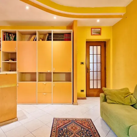 Apartment Ruffini Park With Private Parking