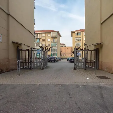 Ruffini Park With Private Parking *